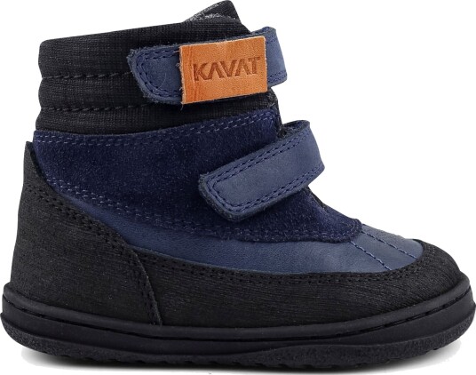 Kavat Vikarbyn Barefoot - NAVY - 23/14.5 cm