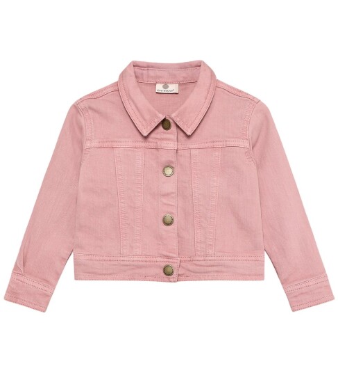 En Fant Jacket Twill Pink 122 En Fant Jacket Twill Pink 122