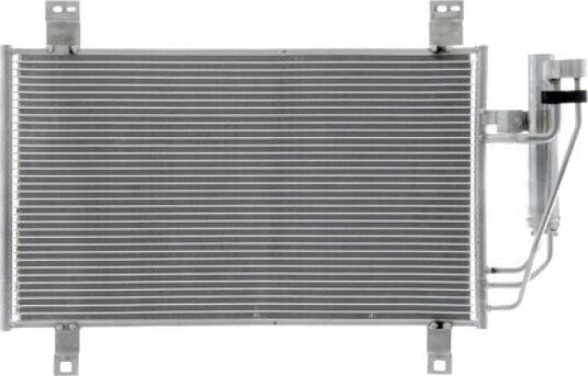 Kondensator MAHLE ORIGINAL AC 1100 000S