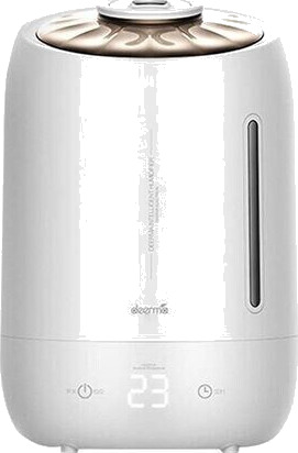 Deerma F600 ultralyd luftfukter med 5L tank og berøringspanel Deerma F600 ultralyd luftfukter med 5L tank og berøringspanel