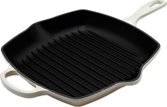 Le Creuset St??pejernsgryte 22 cm Oransje