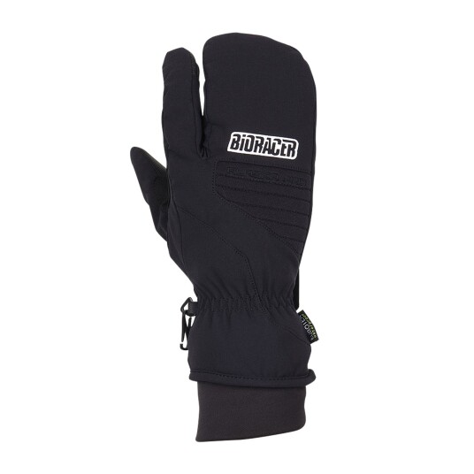 Bioracer Alaska Pro Winter sykkelhansker sort Bioracer Alaska Pro Winter sykkelhansker sort