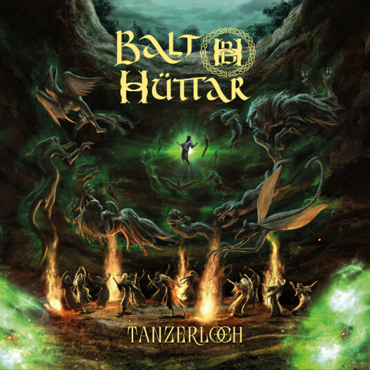Balt Huttar Tanzerloch CD