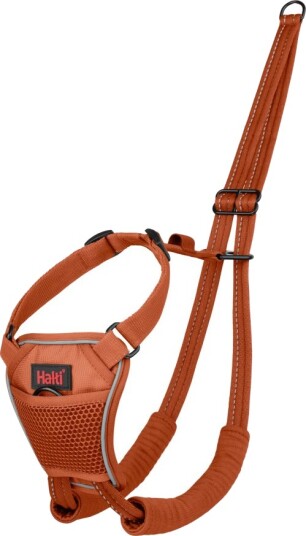 Halti Harness No Pull Treningssele Oransje Størrelse Xs F.Eks. Chihuahua