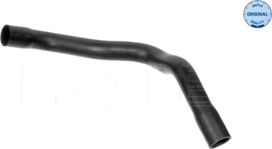 MEYLE 319 222 0004 Radiatorslange MEYLE 319 222 0004 Radiatorslange