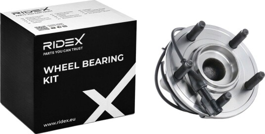 RIDEX 654W0348 Hjullager