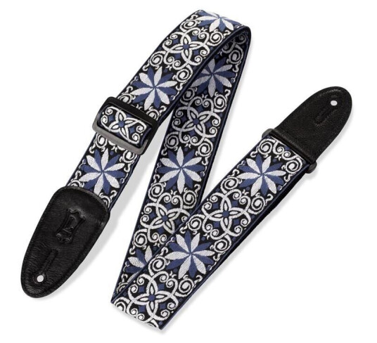 Levy'S 2" Jacquard Pattern Gitarreim M8ht-10 Levy'S 2" Jacquard Pattern Gitarreim M8ht-10