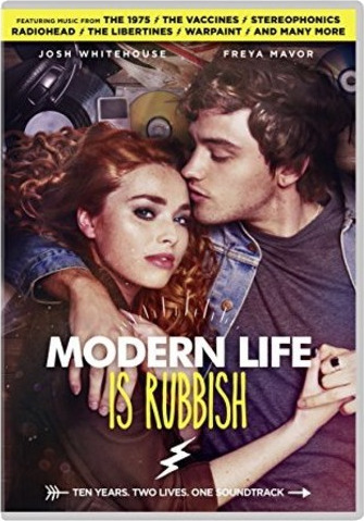 Modern Life Is Rubbish DVD