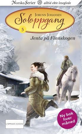 Jenta På Finnskogen Av Jorunn Johansen
