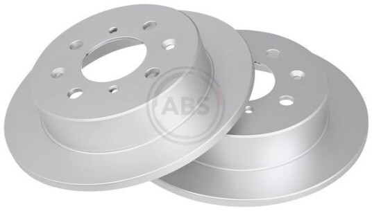 Bremseskive A.B.S. 16192 Bremseskive A.B.S. 16192