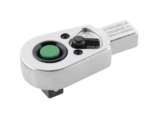 Indstiksskralde Qr 14 X 18 Mm, 1/2" 725/20Qr Maks 200 Nm