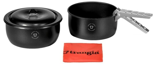Trangia Kastrullset Tundra II one_size Trangia Kastrullset Tundra II one_size