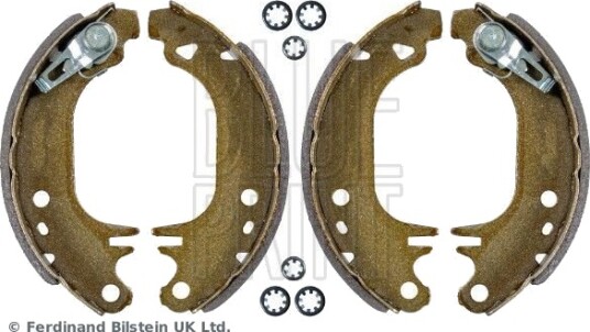 Bremsesko sett BLUE PRINT ADBP410011