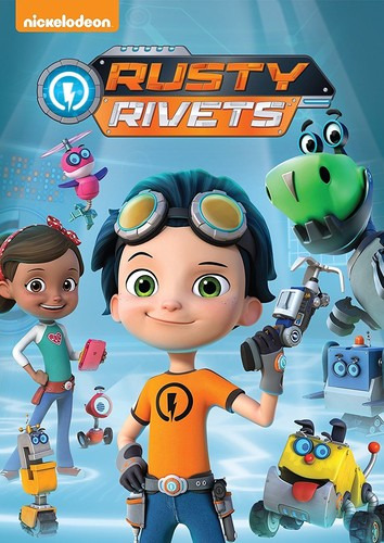 Rusty Rivets DVD
