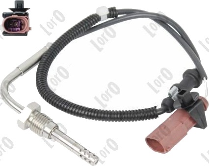 ABAKUS 120-07-006 Sensor, eksostemperatur