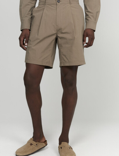 Matinique Mahart Short - Brown - 36 Matinique Mahart Short - Brown - 36