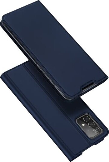 Dux Ducis Skin Pro Holster Case Flip Cover Samsung Galaxy A73 Blue
