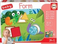 EDUCA Baby Form Puzzle