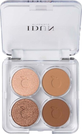 IDUN Minerals Mineral Eyeshadow Palette IDUN Minerals Mineral Eyeshadow Palette