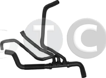 STC T409342 Radiatorslange