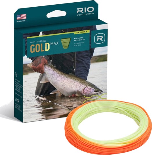 Rio Premier Gold Max Fly Line