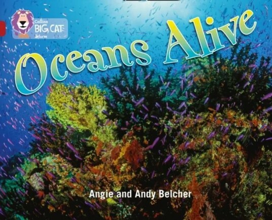 Oceans Alive Av Angie Belcher