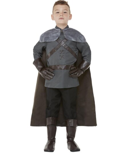 Game of Thones Inspirert Kostyme til Barn Strl 10 12 ÅR