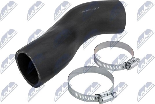 Ladeluftslange NTY GPP HY 001