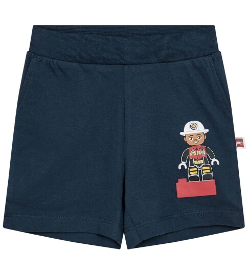 LEGO kidswear Lego® Duplo® Shorts Lwpax 201 Navy 98 LEGO kidswear Lego® Duplo® Shorts Lwpax 201 Navy 98