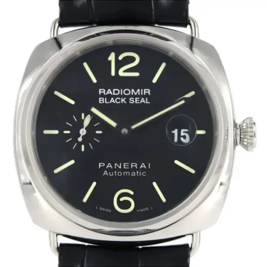 Panerai Herre Svart