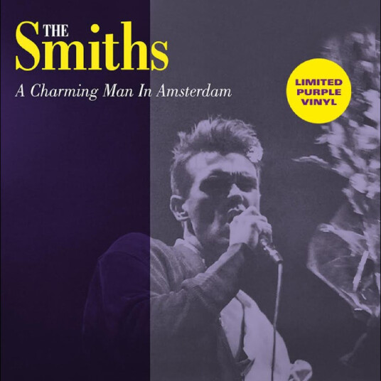 A Charming Man In Amsterdam