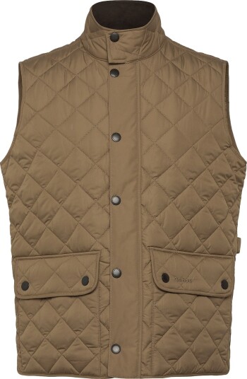Barbour Barbour New Lowerdale Quilted Gilet SANDSTONE XL