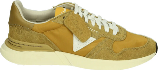 Clarks Herre Sko Gul 46 EU,
