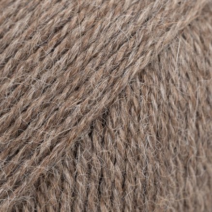 Drops Alpaca Garn Mix 9049 Bark