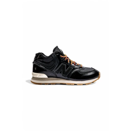 New Balance Herre Sko Svart 45 1/2 EU