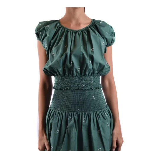 Kenzo Dame Bluser & Skjorter Grønn M, Kenzo Dame Bluser & Skjorter Grønn M,