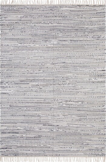 Filleryer Bombay grå Størrelse: 200 x 300 cm