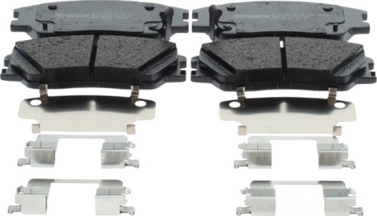 Bremseklosser BOSCH 0 986 460 155 Bremseklosser BOSCH 0 986 460 155