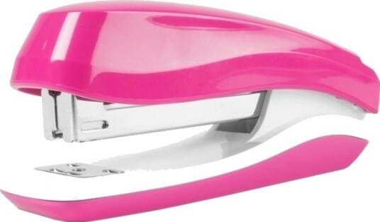 Tetis Rosa Stiftemaskin 24/6 26/6 25 Stifter