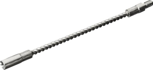 Lessmann Forlænger 200 Mm Ind/Udv. Gevind M6 Lessmann Forlænger 200 Mm Ind/Udv. Gevind M6