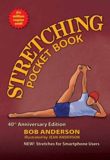 Stretching Pocketbook 40th Anniversary Edition Av Bob Anderson, Jean Anderson