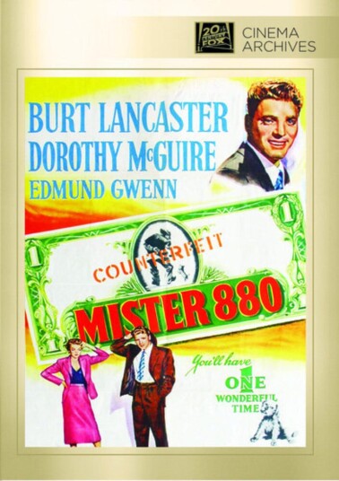 Mister 880 DVD Mister 880 DVD