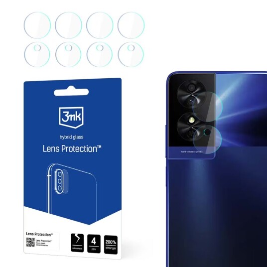 TCL 50 SE 3mk Lens Protection
