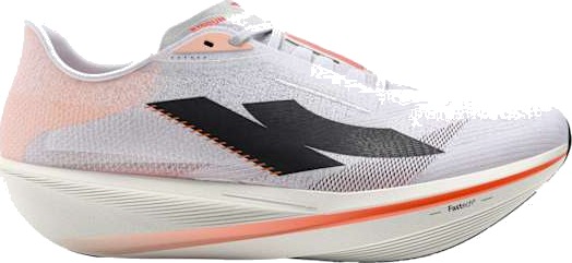 Kiprun Kipstorm Interval Herre White 42
