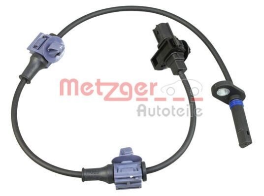 ABS sensor METZGER 0900617 ABS sensor METZGER 0900617