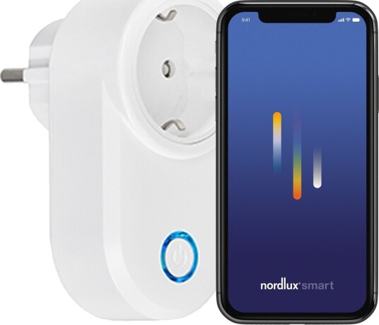 Nordlux - Smart EU Plug White