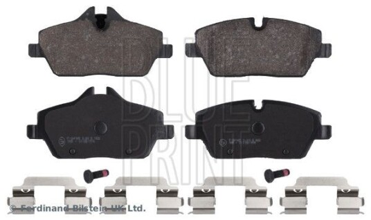Bremseklosser BLUE PRINT ADG04297 Bremseklosser BLUE PRINT ADG04297