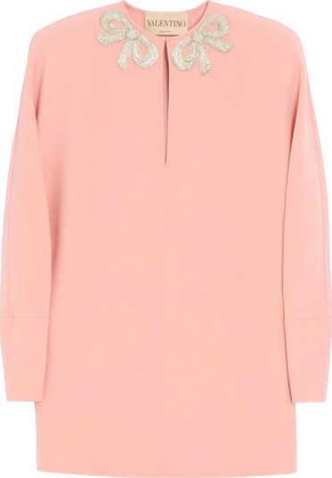 Valentino Dame Kjoler Rosa S, Valentino Dame Kjoler Rosa S,