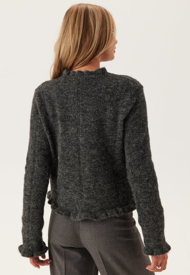 Pieces Pcjasmijn Ls O neck Knit Cardigan Pieces Pcjasmijn Ls O neck Knit Cardigan