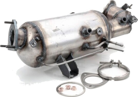 Partikkelfilter NAP carparts CAD10757 Partikkelfilter NAP carparts CAD10757